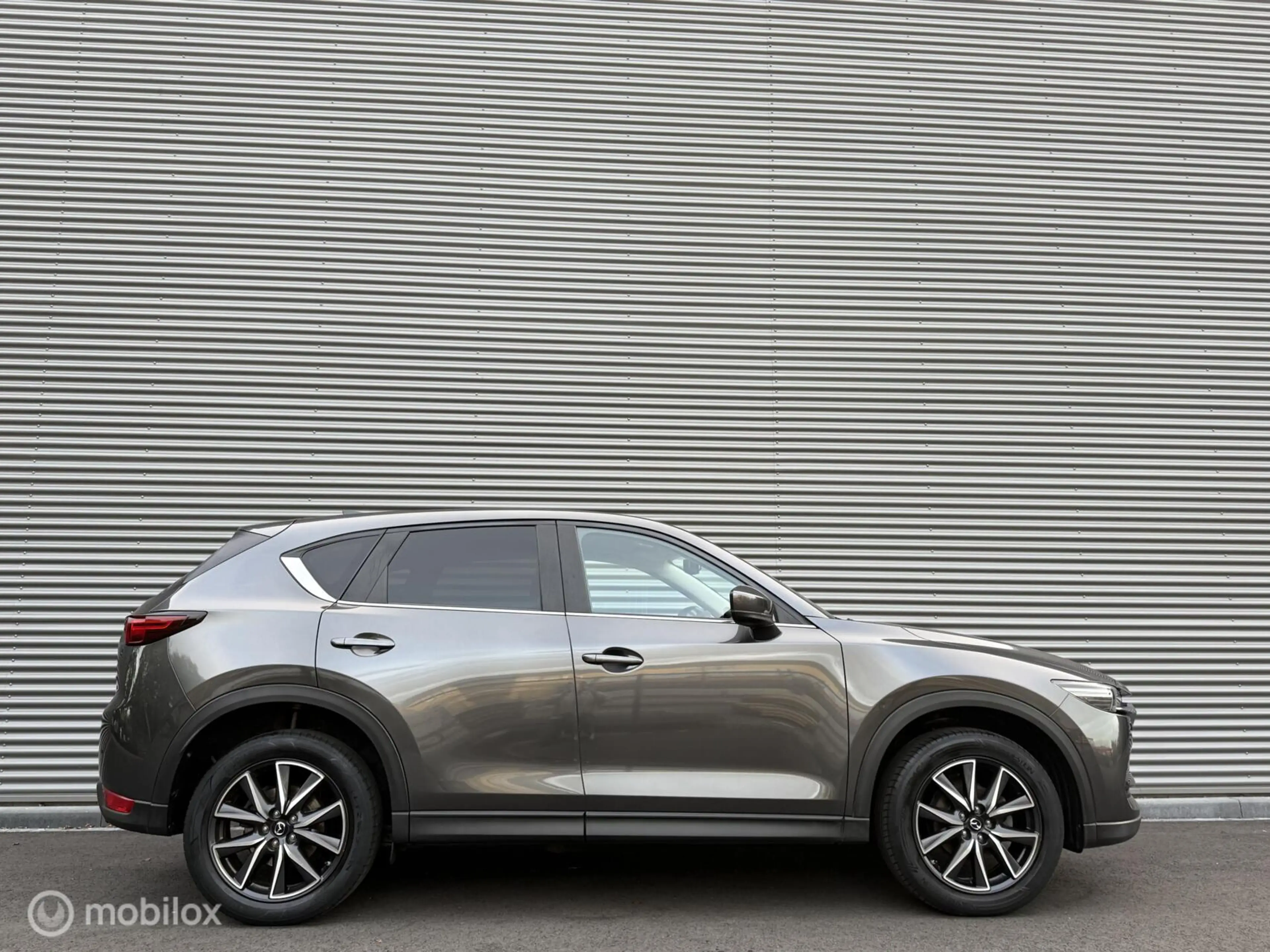 Mazda CX-5 2.0 SkyActiv-G 165 TS+ | Trekhaak | HUD | Camera | — photo 6