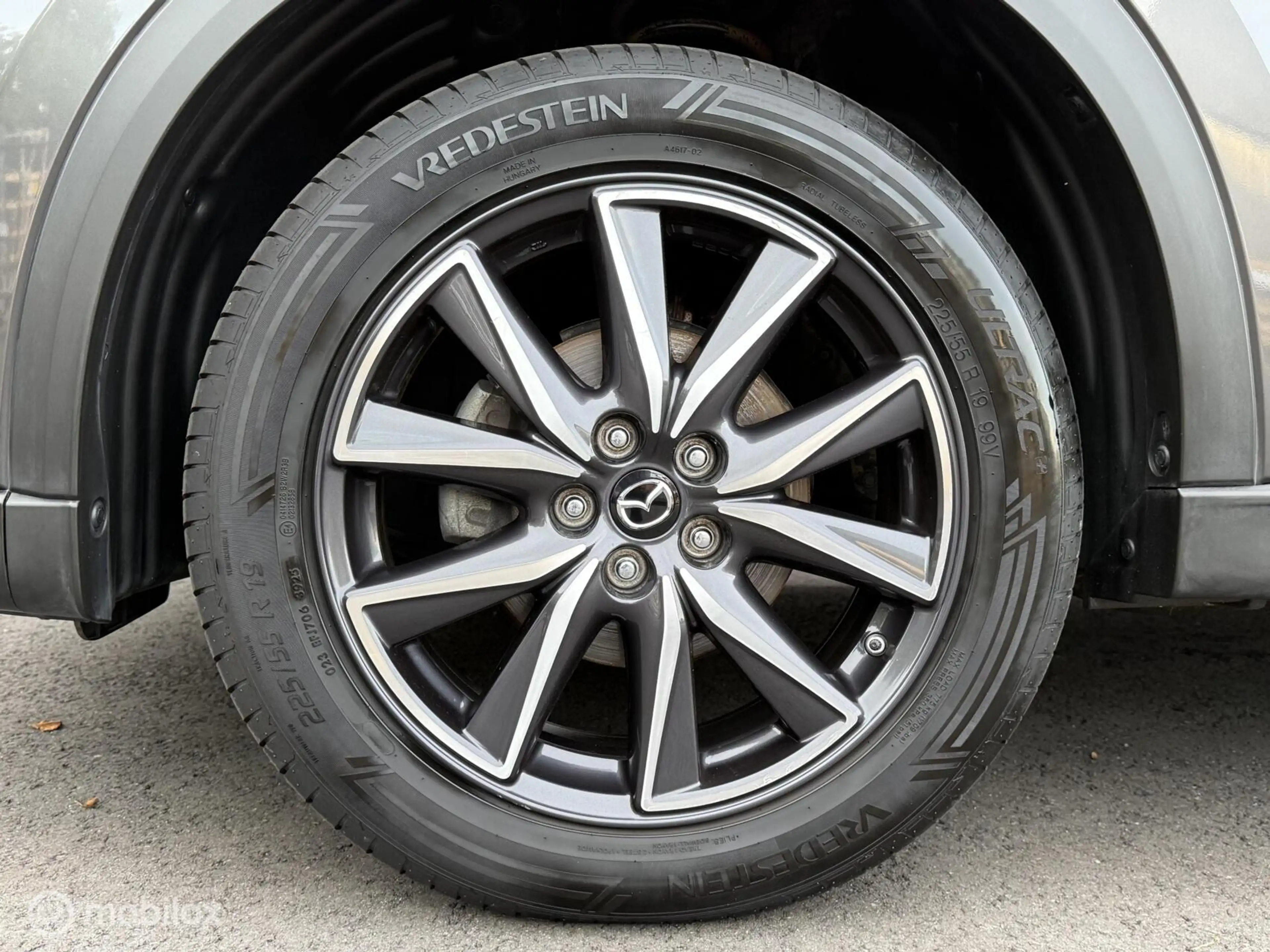 Mazda CX-5 2.0 SkyActiv-G 165 TS+ | Trekhaak | HUD | Camera | — photo 17