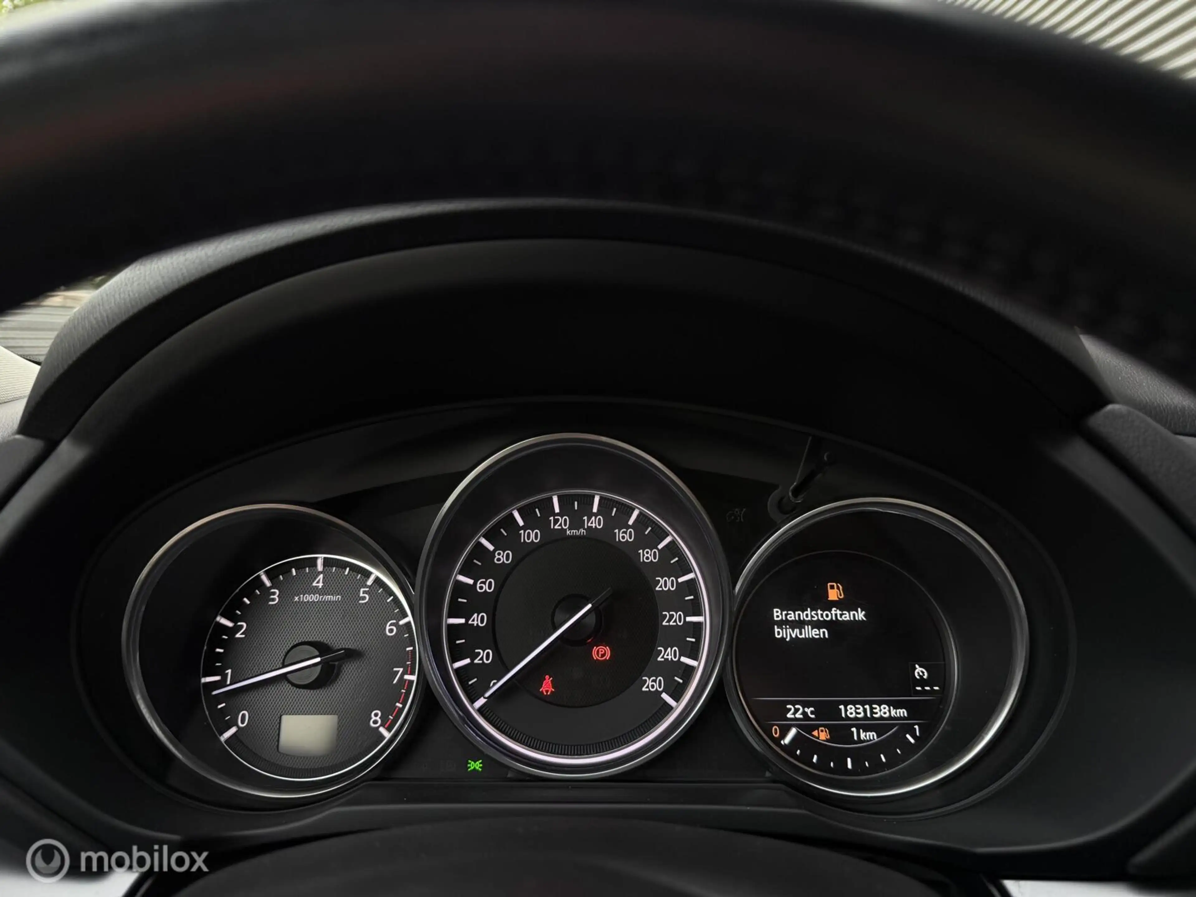Mazda CX-5 2.0 SkyActiv-G 165 TS+ | Trekhaak | HUD | Camera | — photo 11