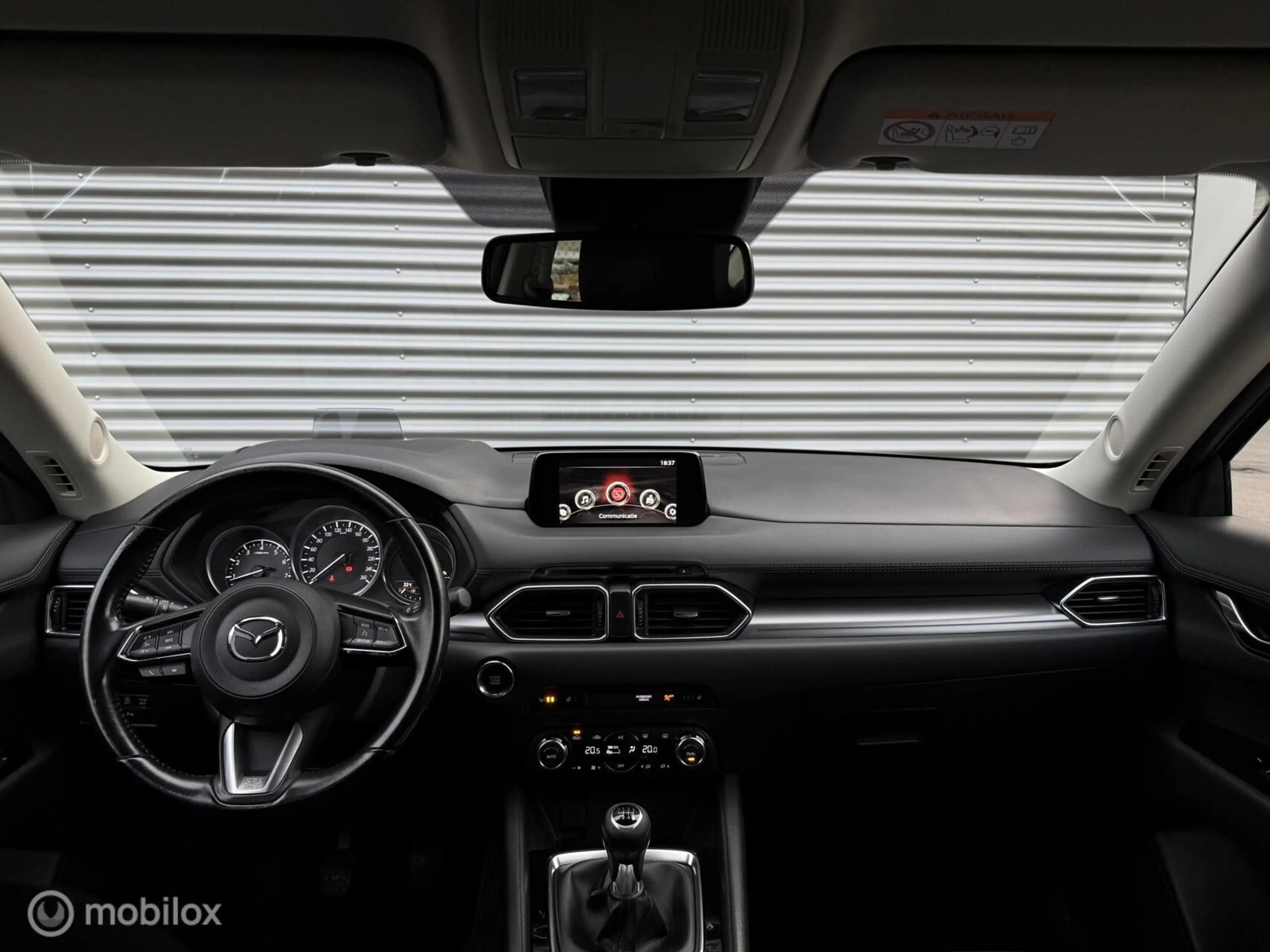 Mazda CX-5 2.0 SkyActiv-G 165 TS+ | Trekhaak | HUD | Camera | — photo 3
