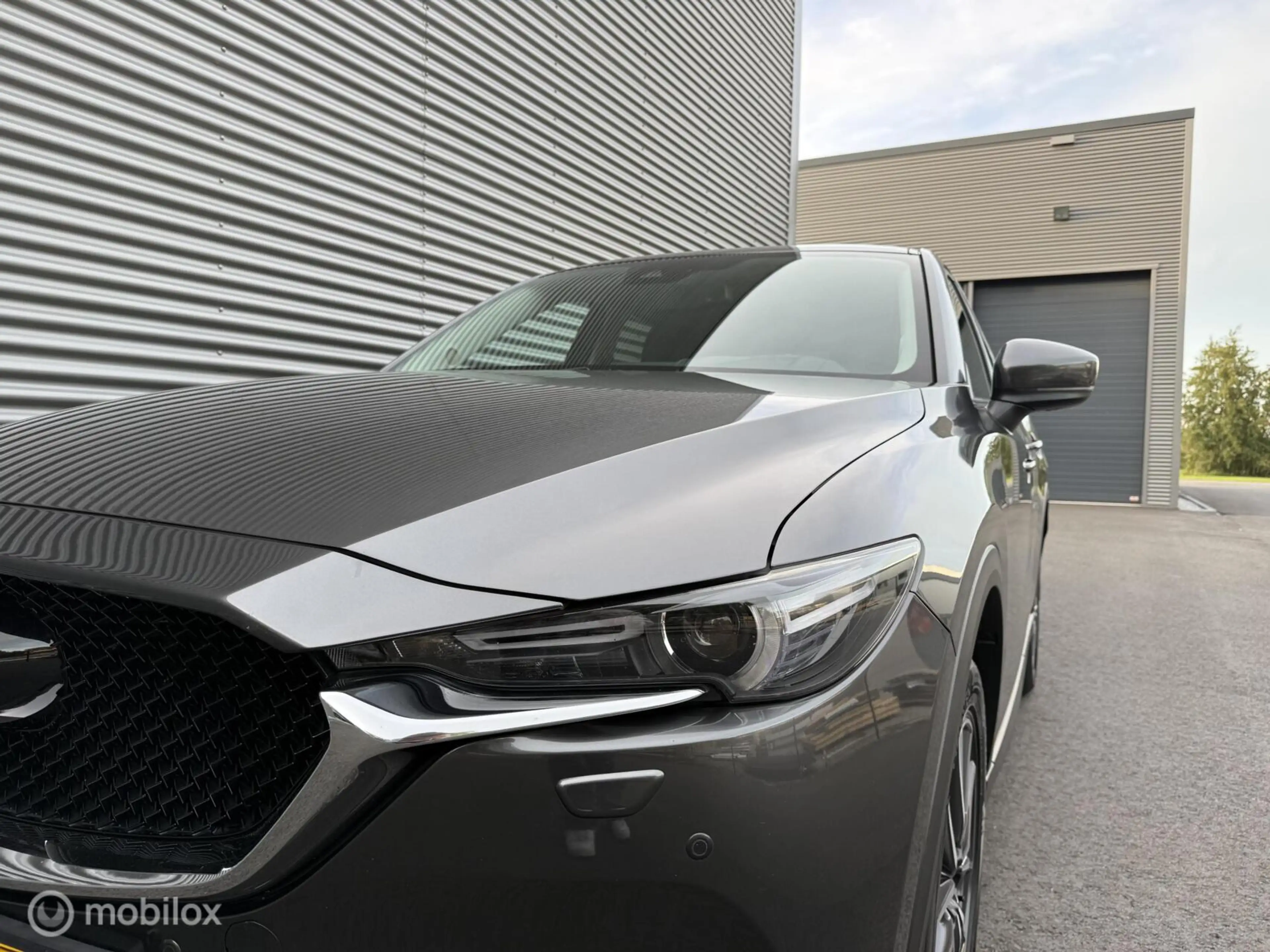 Mazda CX-5 2.0 SkyActiv-G 165 TS+ | Trekhaak | HUD | Camera | — photo 42