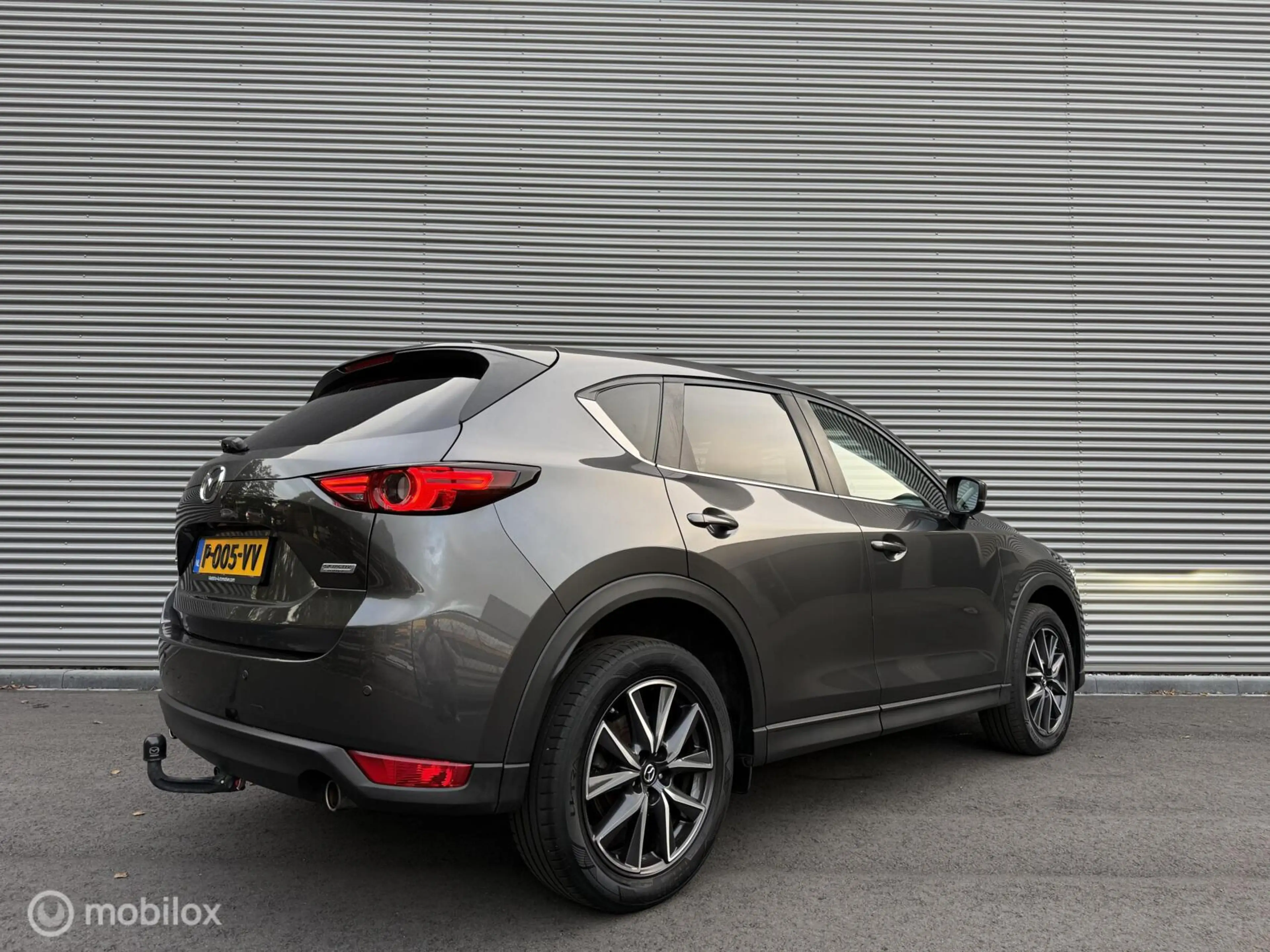 Mazda CX-5 2.0 SkyActiv-G 165 TS+ | Trekhaak | HUD | Camera | — photo 30