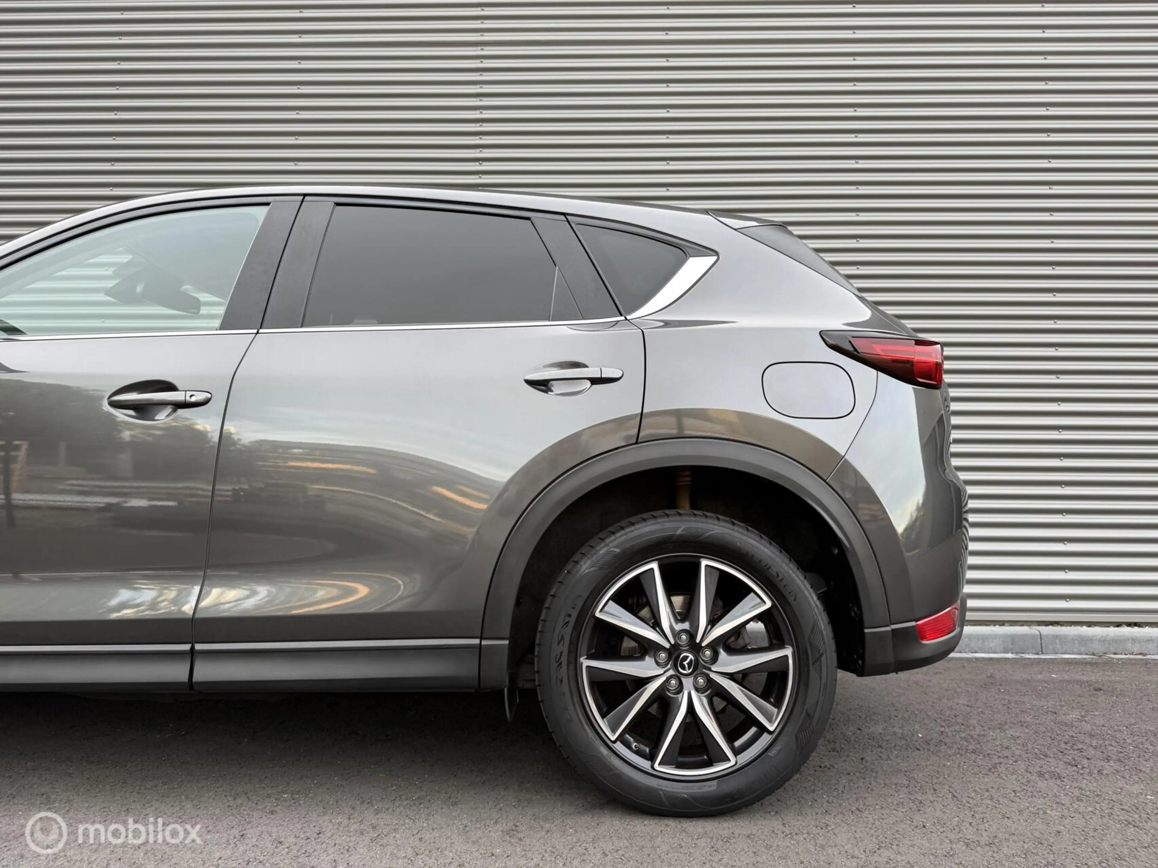 Mazda CX-5 2.0 SkyActiv-G 165 TS+ | Trekhaak | HUD | Camera | — photo 28