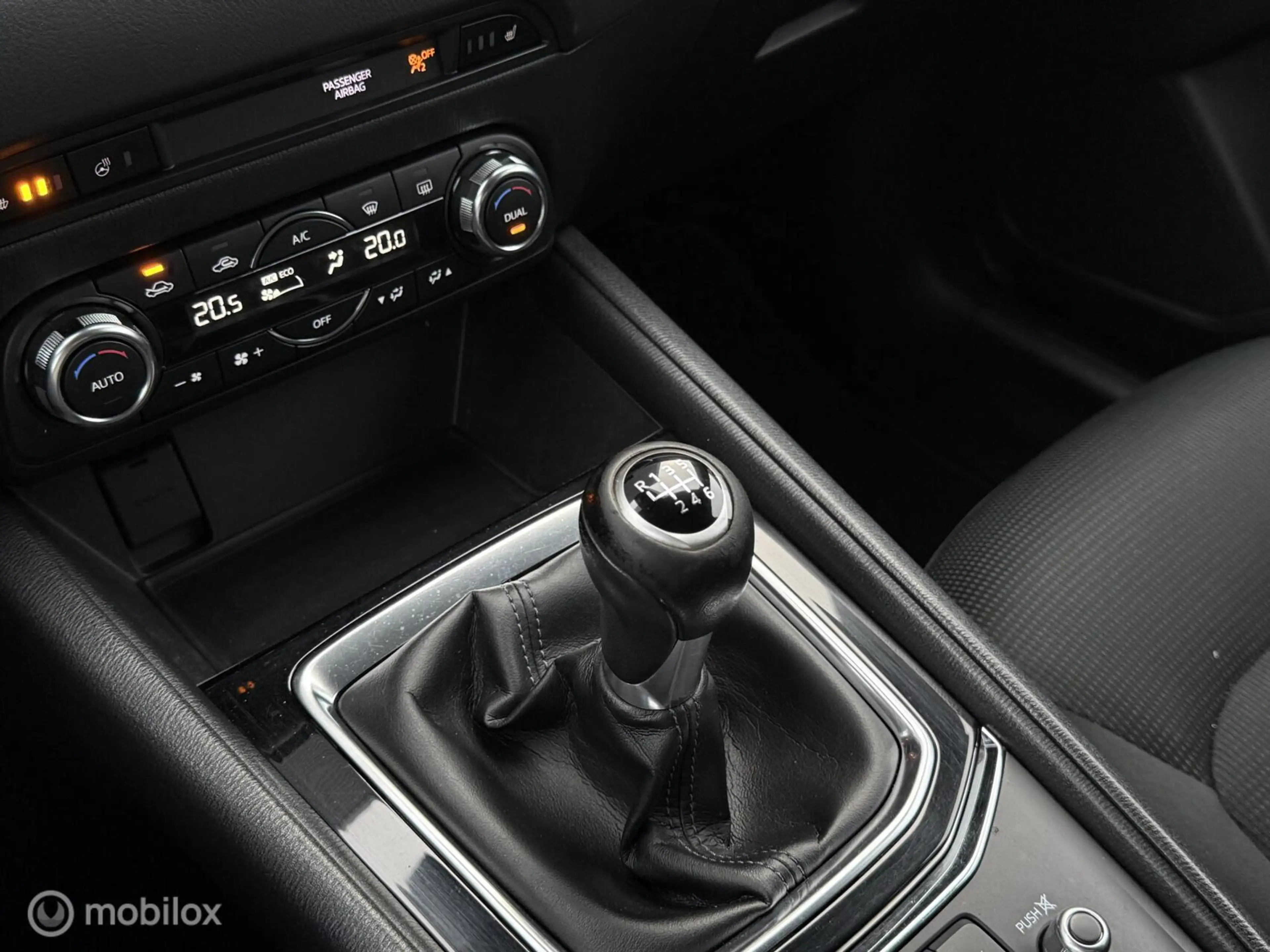 Mazda CX-5 2.0 SkyActiv-G 165 TS+ | Trekhaak | HUD | Camera | — photo 35