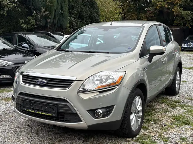 Ford Kuga Titanium 4x4 | 2. Hand | HU 07/27