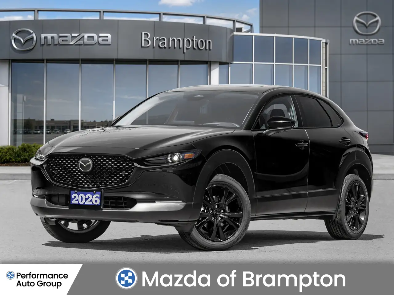 2026 Mazda CX-30
