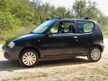 Seicento 1.1 Black Line