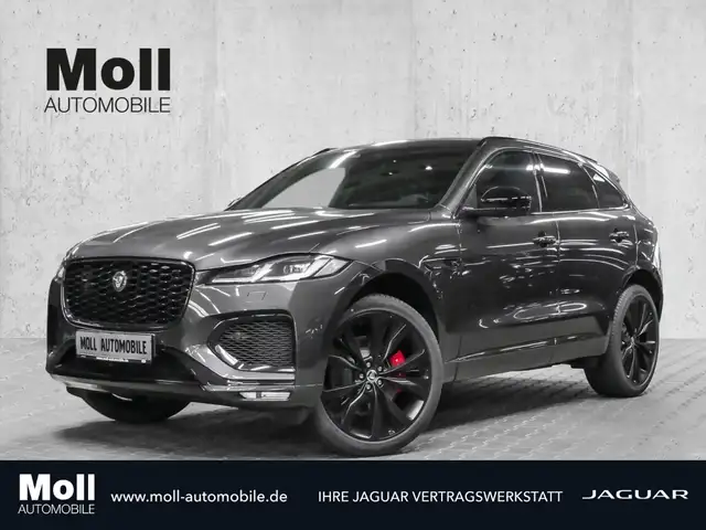 Jaguar F-Pace 400 Sport AWD P400 Mild-Hybrid HUD AD Navi Memory