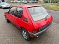 Peugeot 205 1.6 Automatik *nur 21.900 km!!*1.Hand*H-Zulassung* Rot - thumbnail 6