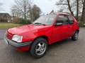 Peugeot 205 1.6 Automatik *nur 21.900 km!!*1.Hand*H-Zulassung* Rot - thumbnail 4