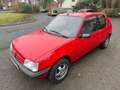 Peugeot 205 1.6 Automatik *nur 21.900 km!!*1.Hand*H-Zulassung* Rot - thumbnail 2