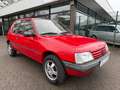 Peugeot 205 1.6 Automatik *nur 21.900 km!!*1.Hand*H-Zulassung* Rot - thumbnail 3