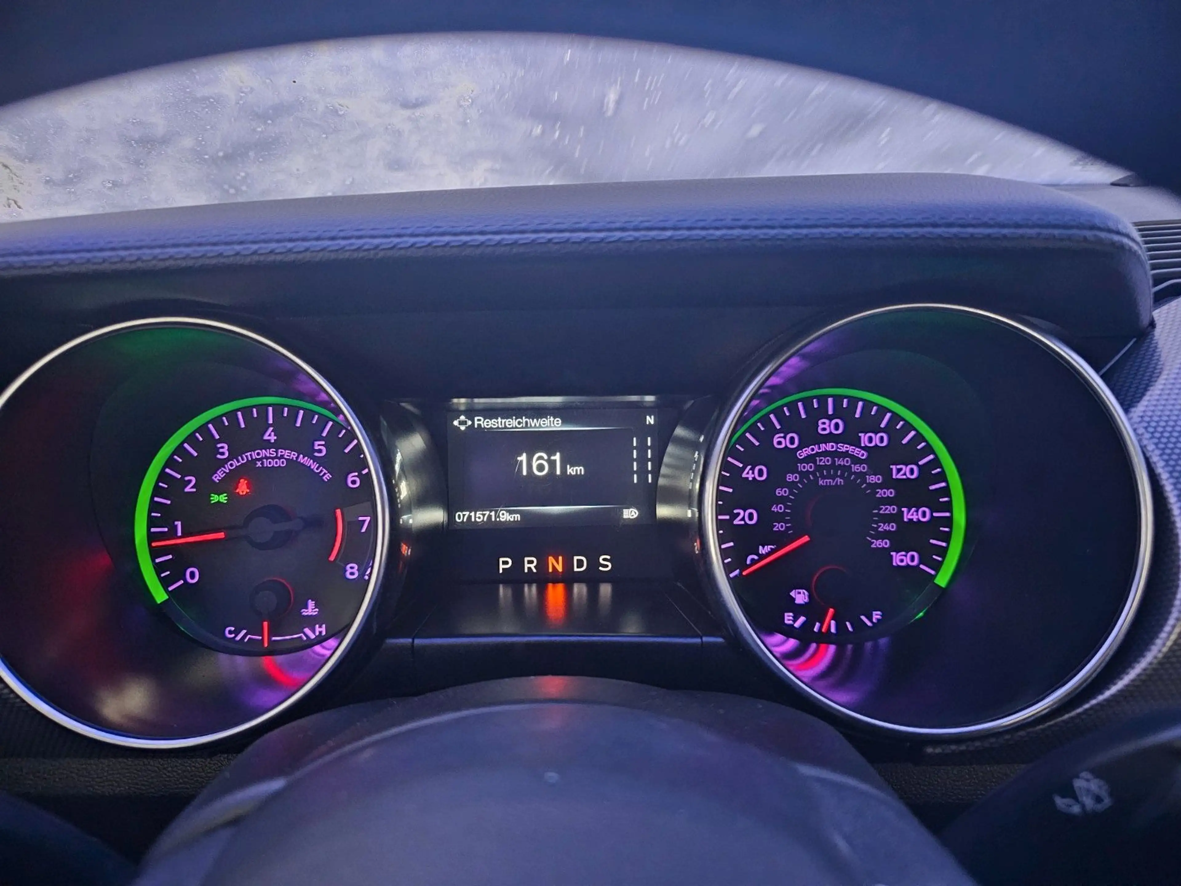 Ford Mustang 2,3 EcoBoost.Automatik.Cabrio — photo 13
