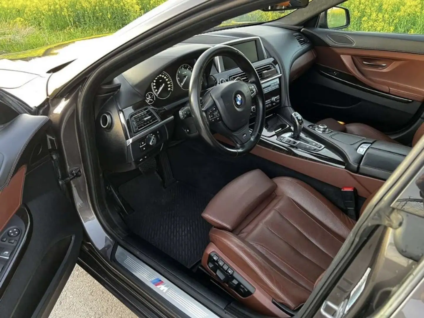 BMW 640 640d xDrive Gran Coupé Österreich-Paket Aut. - 2