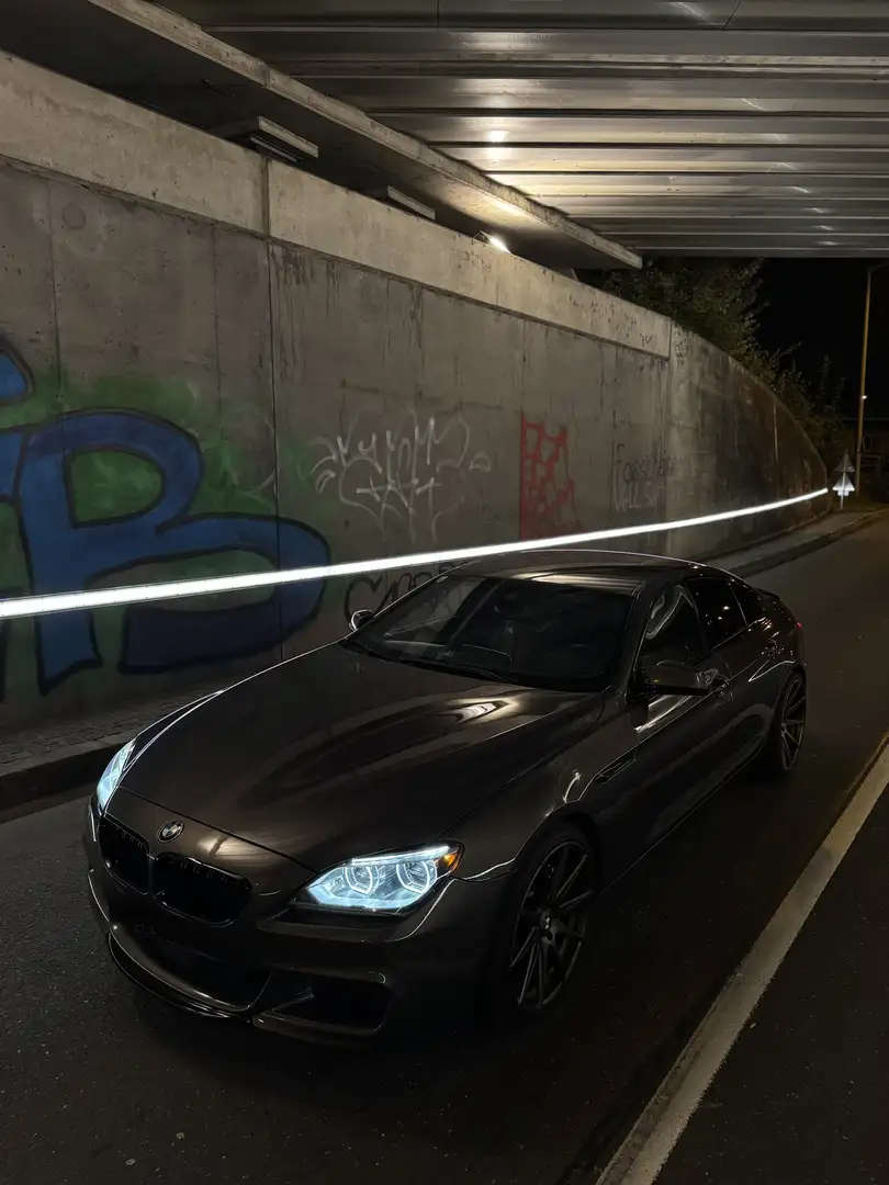 BMW 640 640d xDrive Gran Coupé Österreich-Paket Aut. - 1