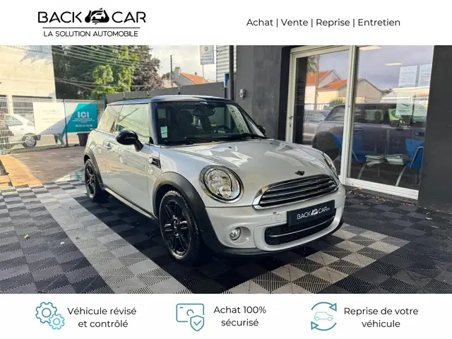 MINI Cooper D 112 ch Cooper A