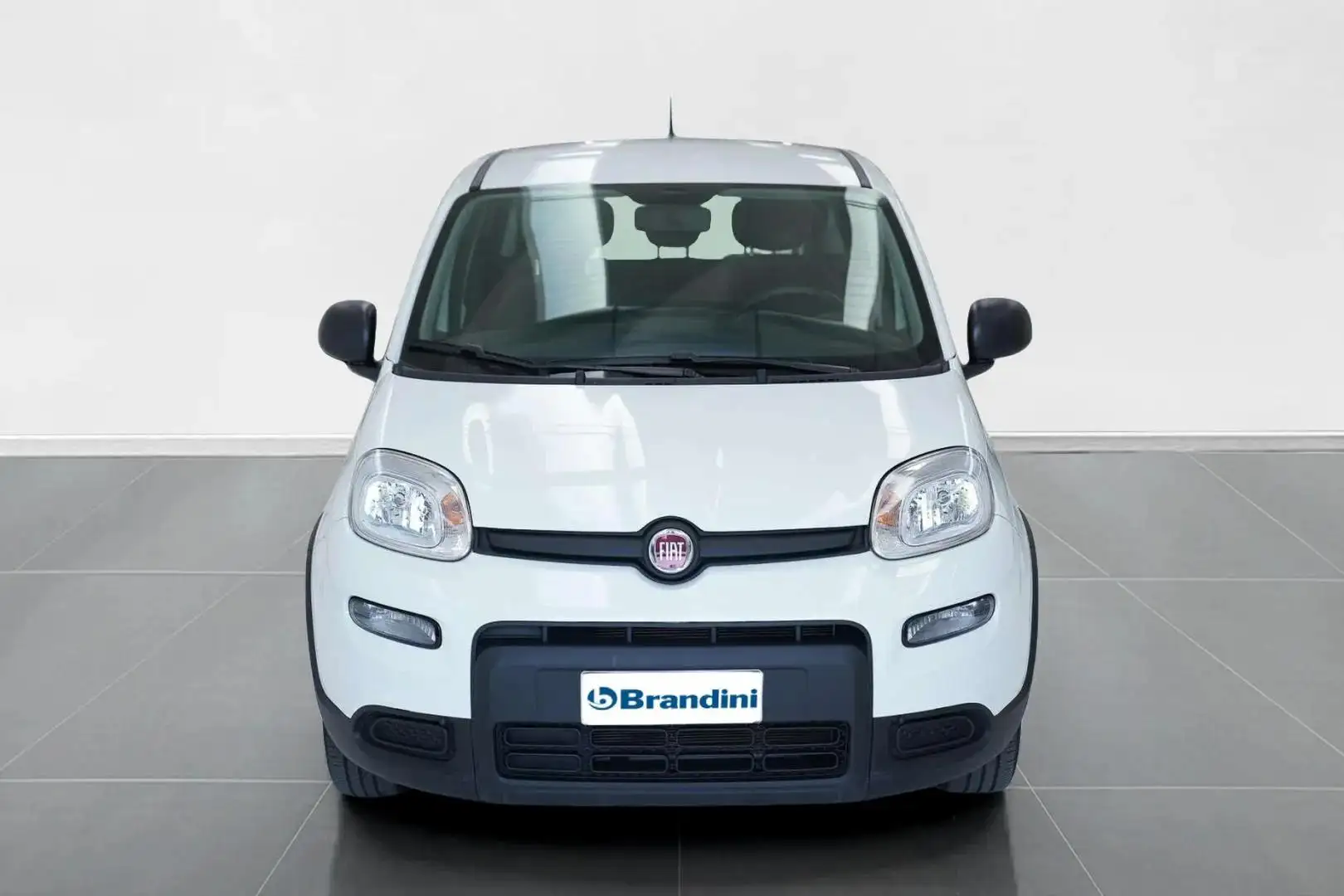 Fiat Panda 1.0 FireFly Hybrid Bianco - 2