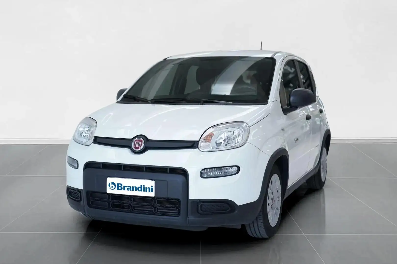Fiat Panda 1.0 FireFly Hybrid Bianco - 1