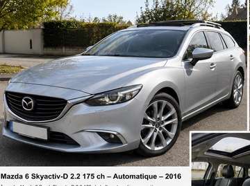 6 2.2 D 4WD Skycruise