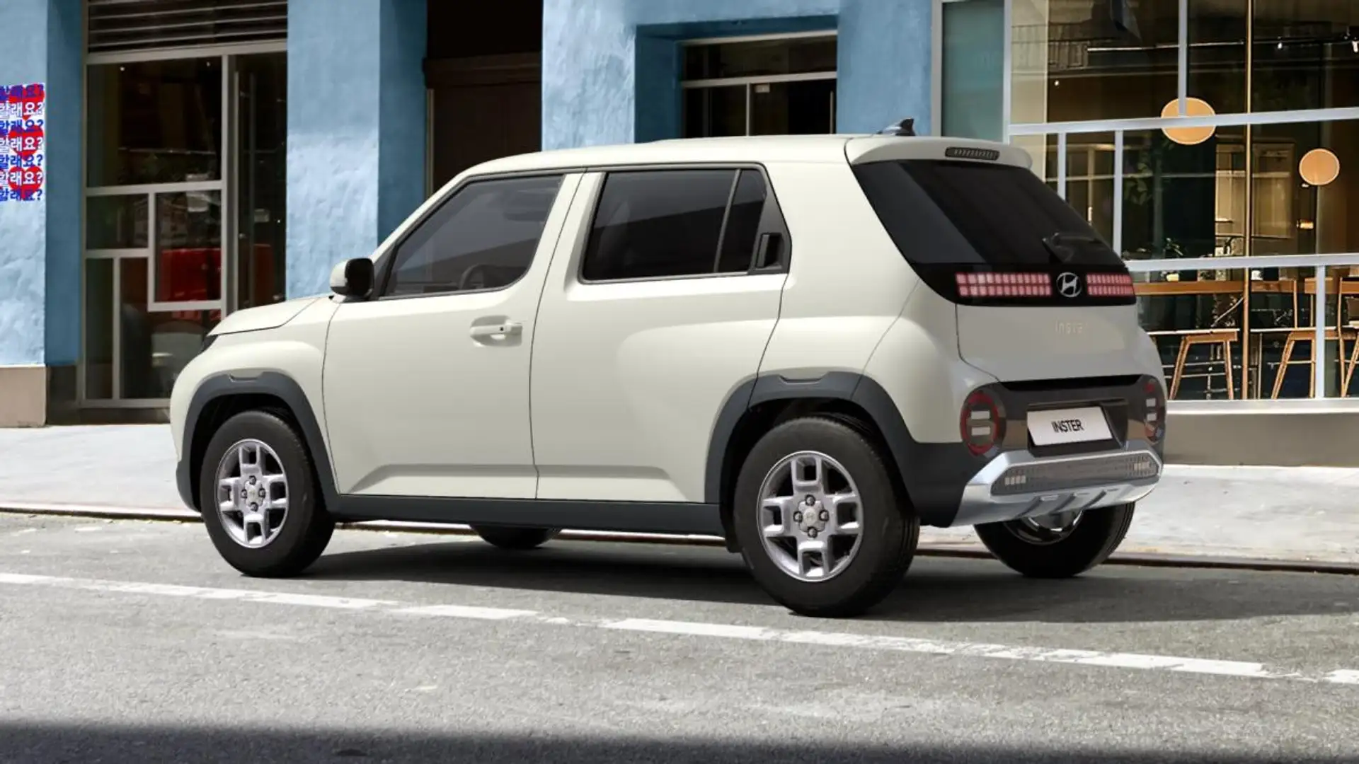 Hyundai Inster Trend🚀**NUR FÜR MITARBEITER ÖFFENTL.DIENST**| 42  Beige - 2