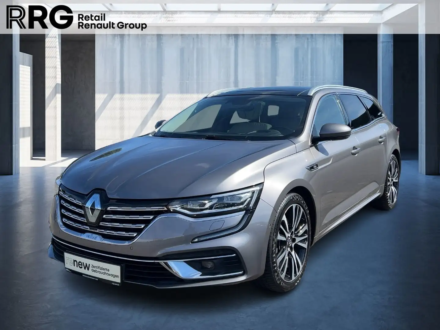 Renault Talisman INITIALE PARIS dCi 200 EDC Grau - 1
