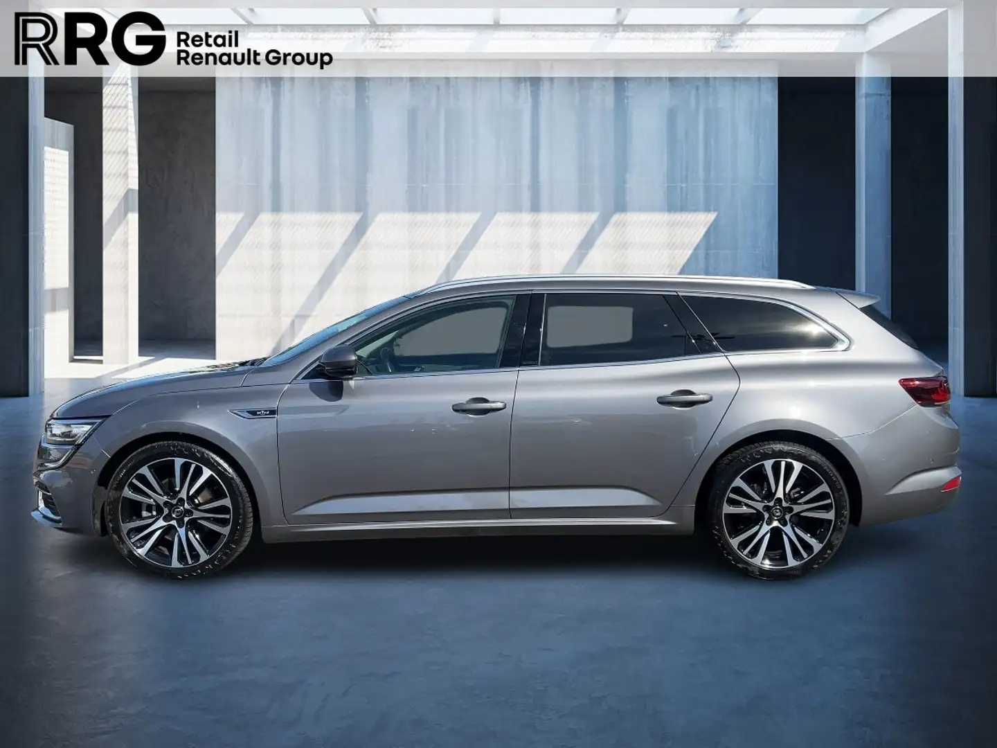 Renault Talisman INITIALE PARIS dCi 200 EDC Grau - 2