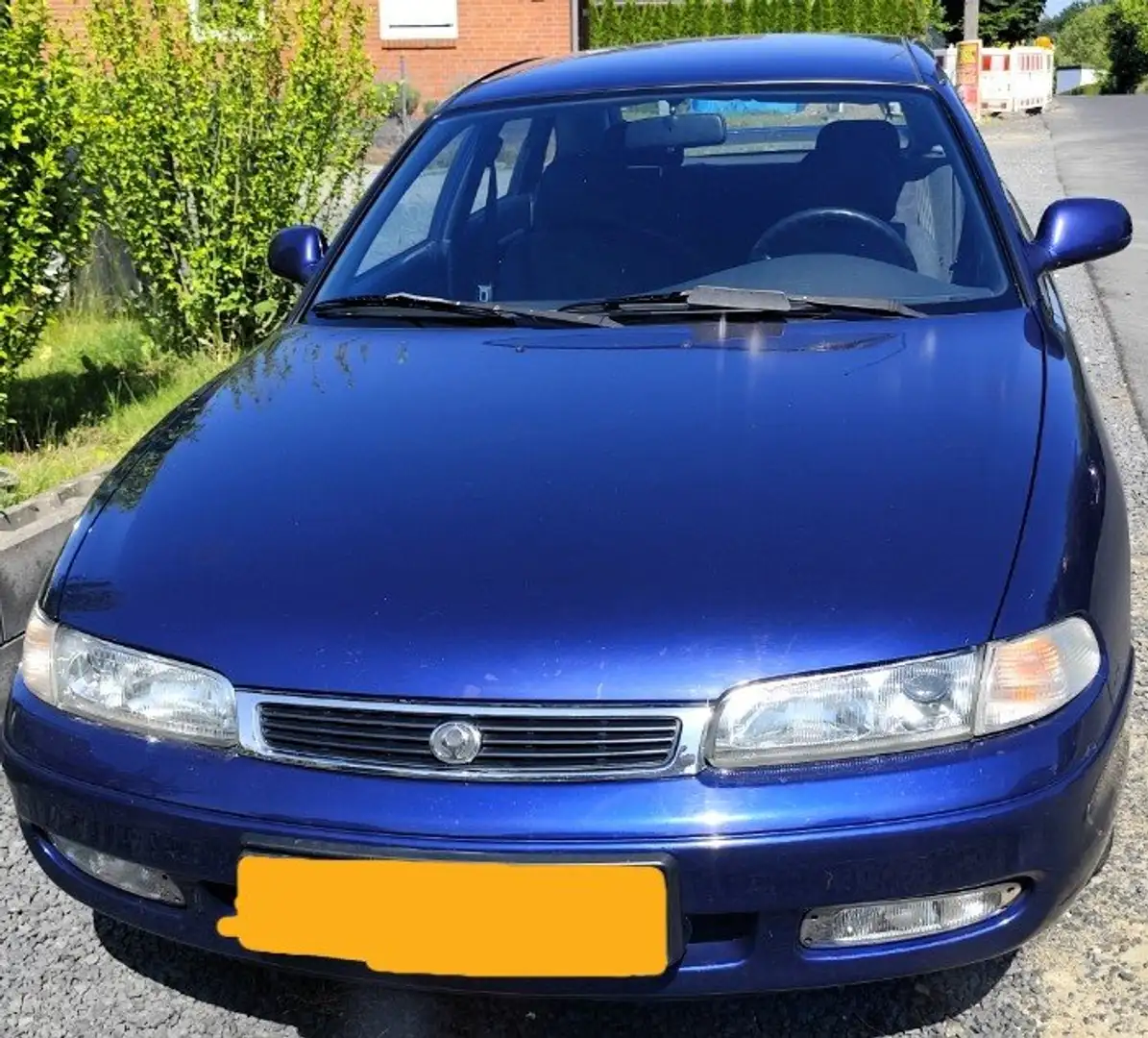 Mazda 626 626 1.9i LX Azul - 1