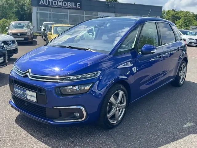 Citroen C4 Picasso /Spacetourer Shine 2.0 Navi Kamera