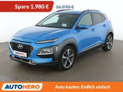 Hyundai KONA 1.6 TGDI Style 2WD Aut.*NAVI*HUD*PDC*KLIMA*