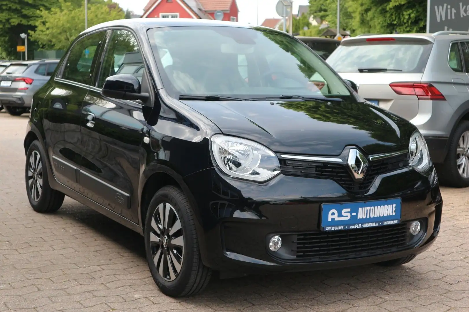 Renault Twingo Zen *1.HAND/PDC/KLIMA/BT/SHZ* Siyah - 1