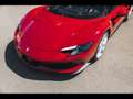 Ferrari 296 GTS ROSSO MUGELLO°LIFT°RACING SEATS°CARBON°360°JBL Rouge - thumbnail 27