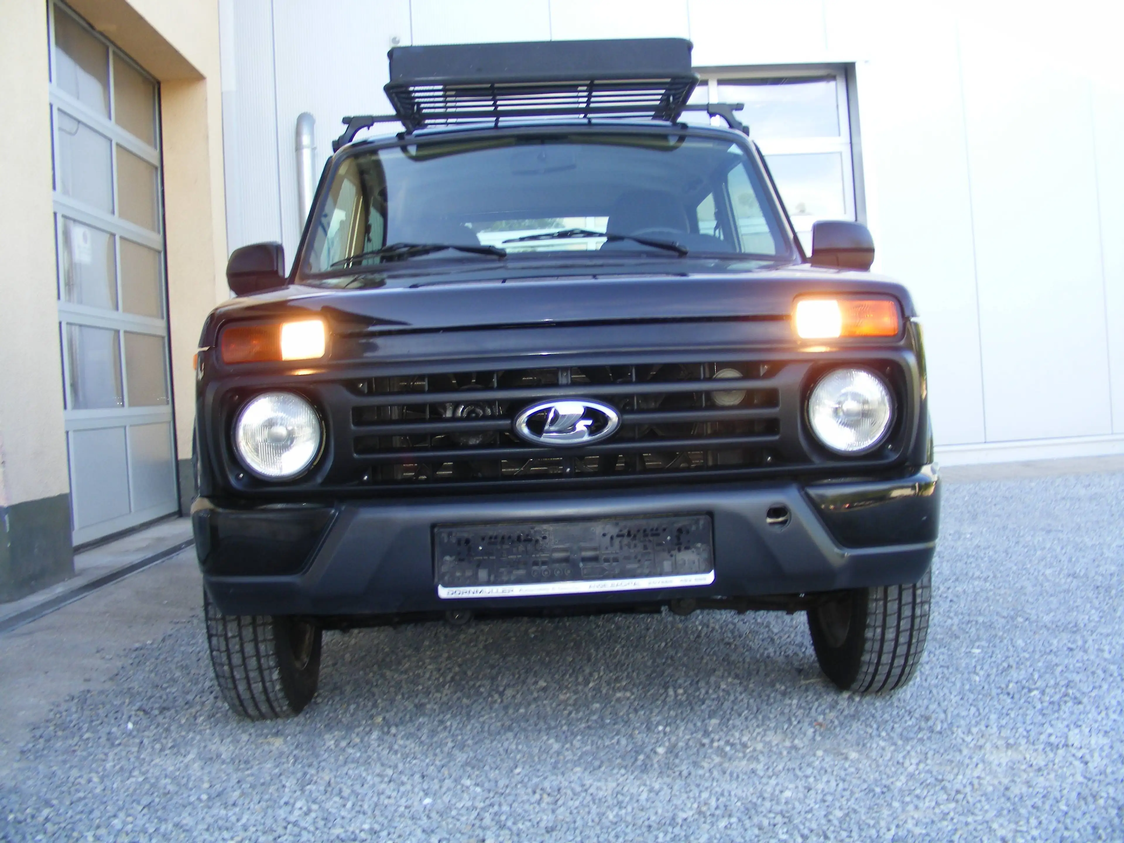 Lada Taiga Taiga 4x4 1.7 Euro 6 — photo 2