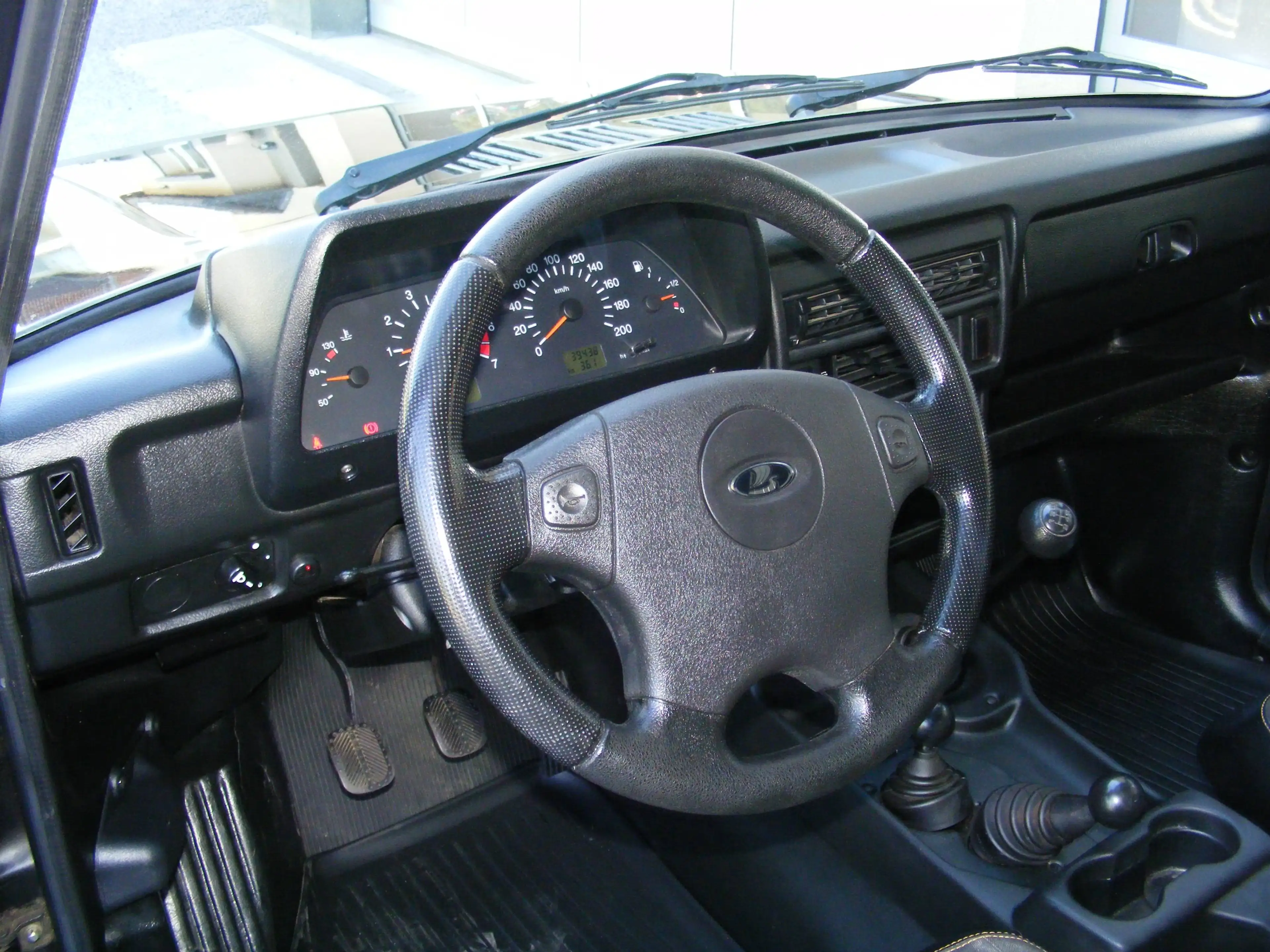 Lada Taiga Taiga 4x4 1.7 Euro 6 — photo 3