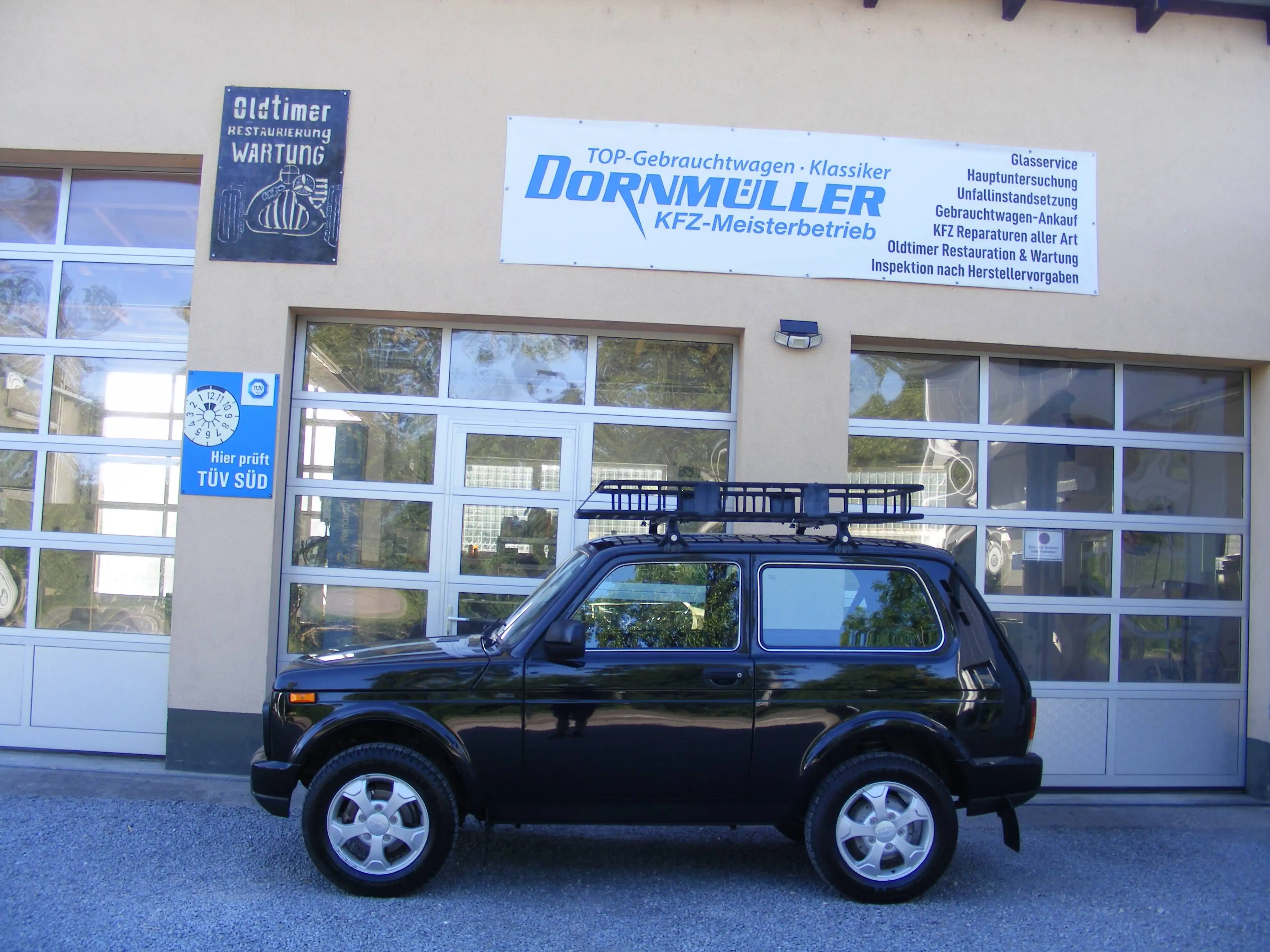 Lada Taiga Taiga 4x4 1.7 Euro 6