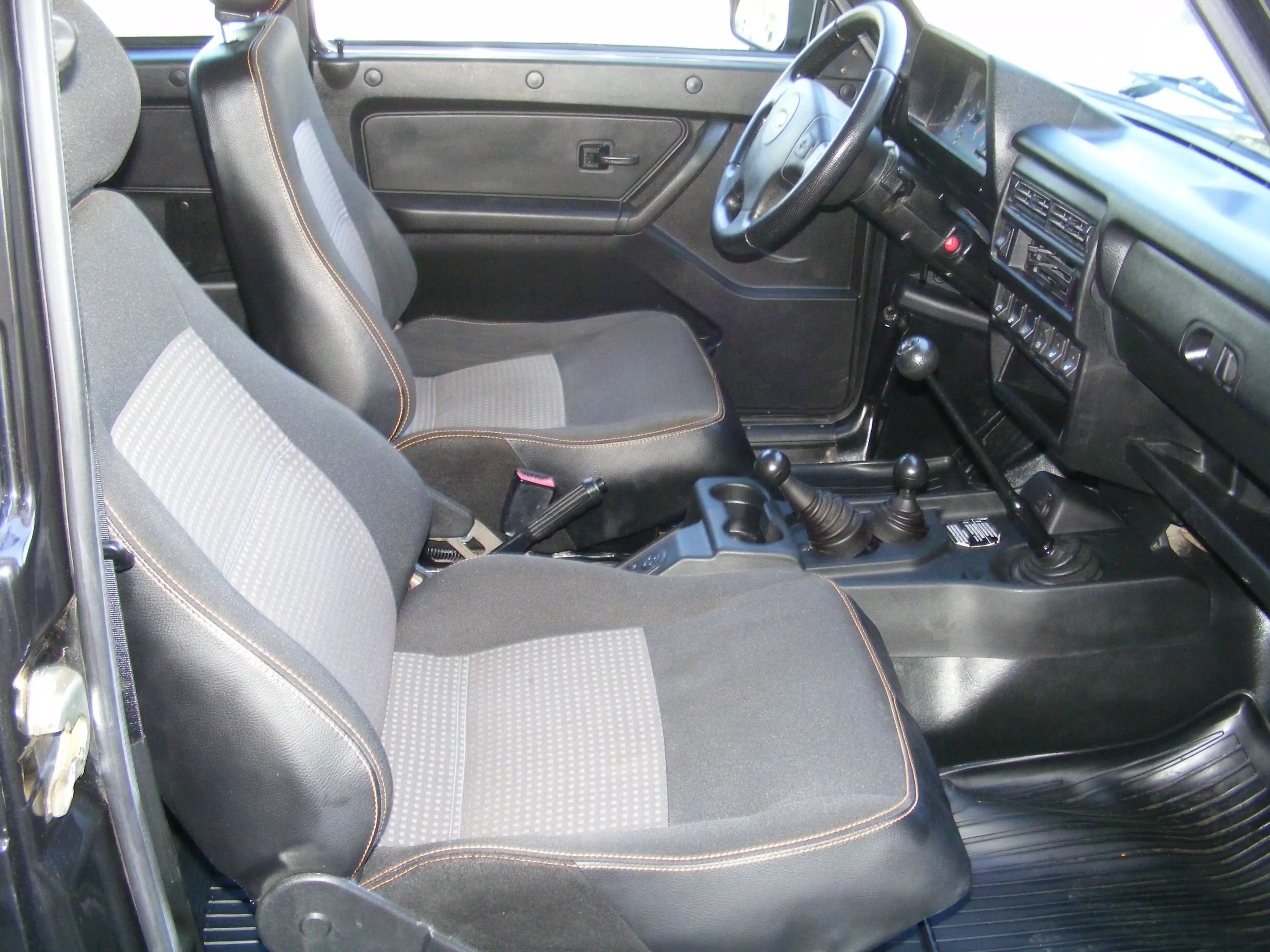 Lada Taiga Taiga 4x4 1.7 Euro 6 — photo 5