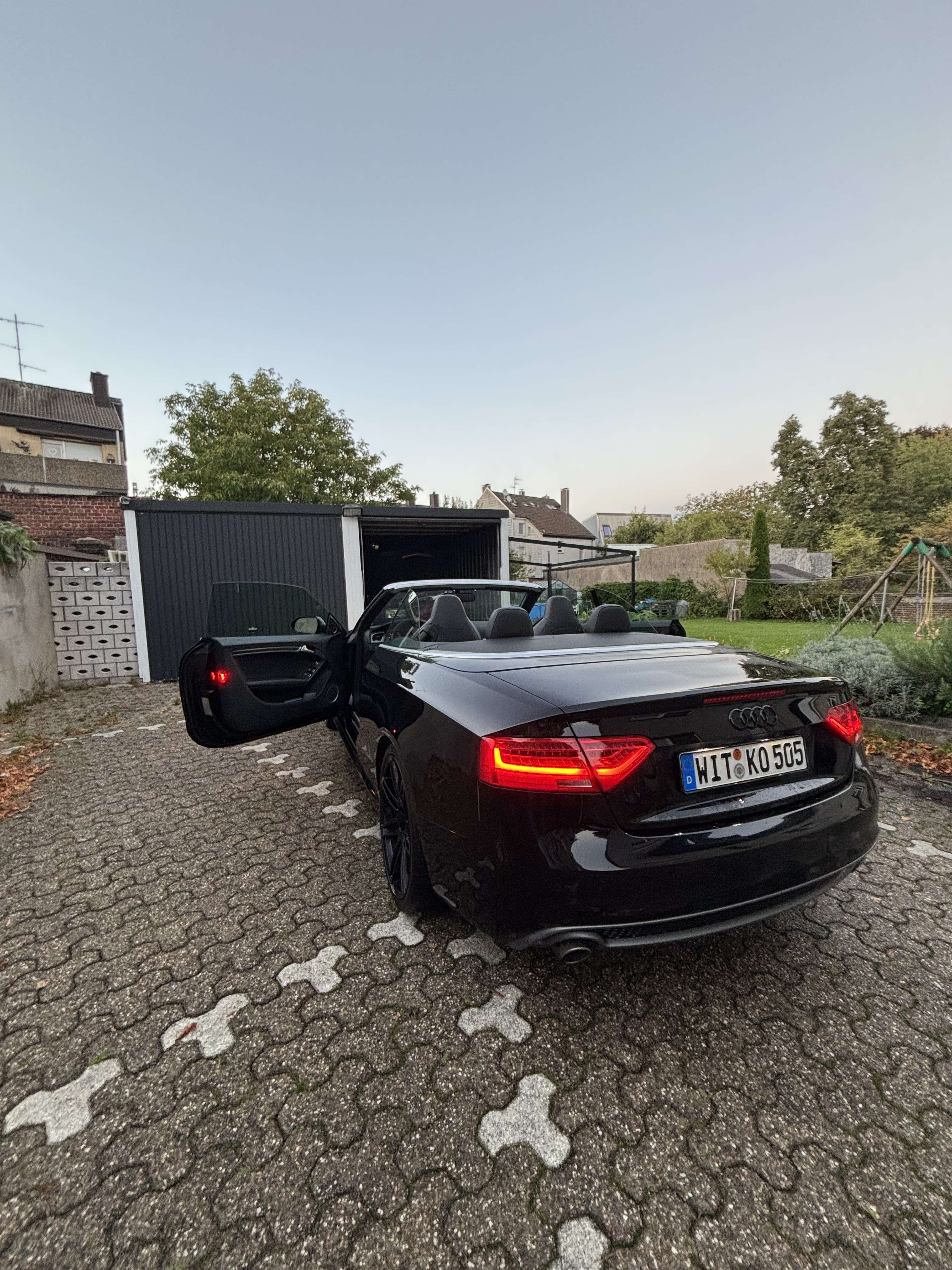 Second hand Audi A5 3.0
