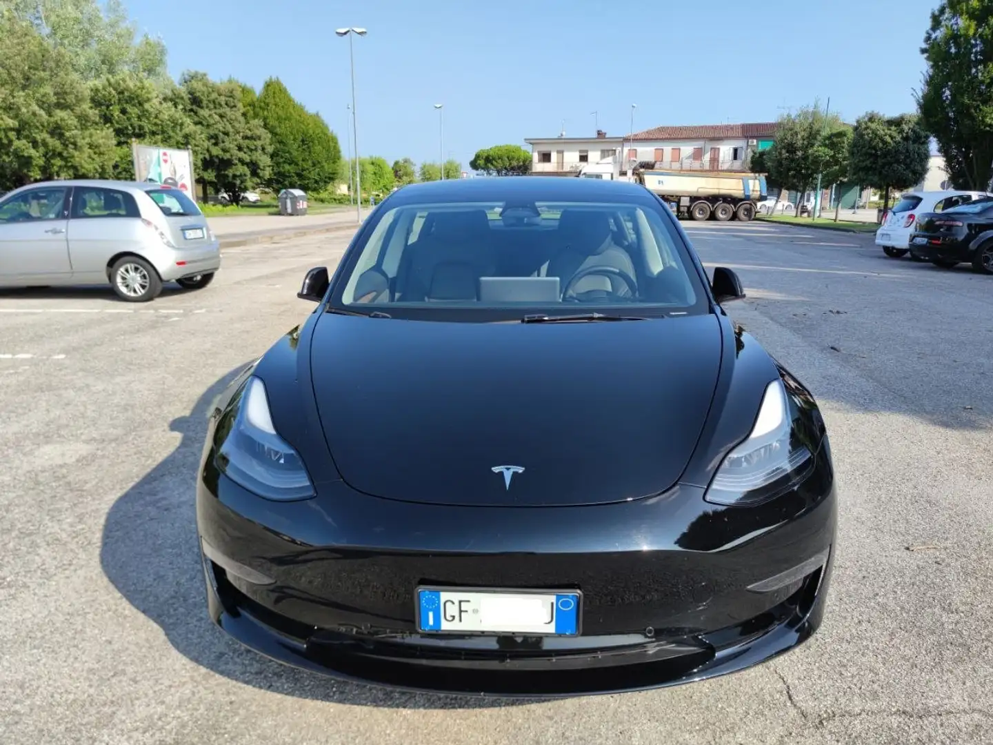 Tesla Model 3 Model 3 Long Range Dual Motor awd Nero - 2