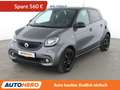 smart forFour 0.9 Turbo passion Aut.*NAVI*CAM*PDC*SHZ*KLIMA* Сірий - thumbnail 1
