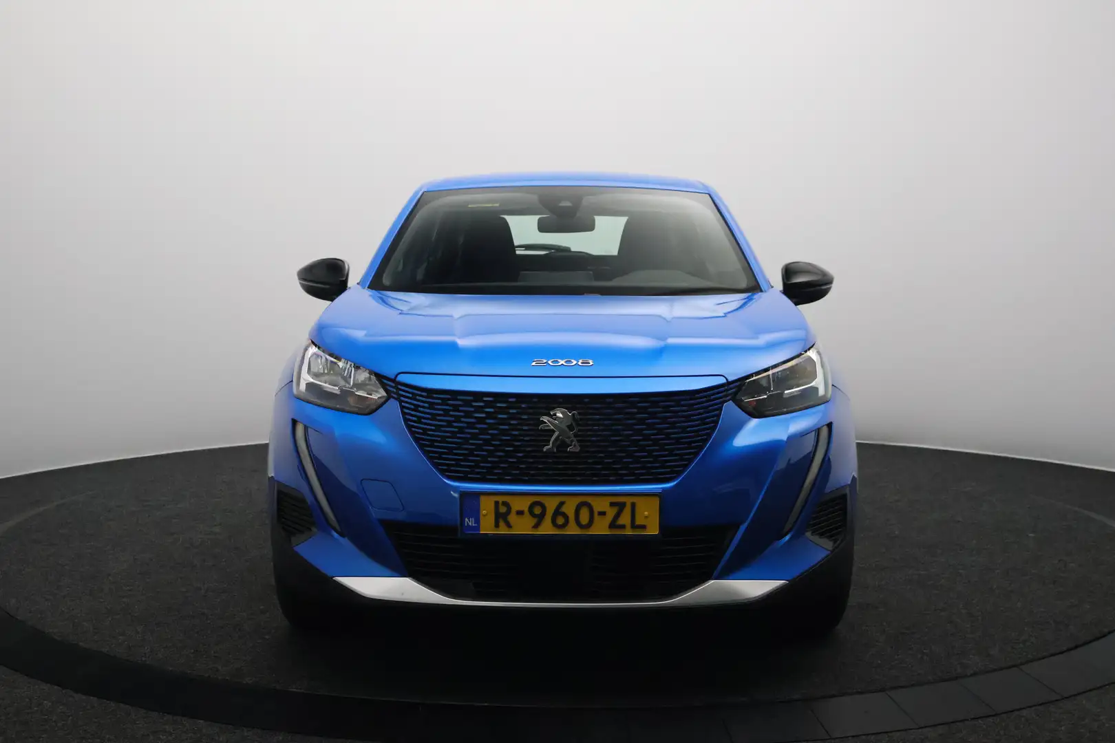 Peugeot e-2008 EV Active 50 kWh 3-Fase SOH 96,7% | Stoelverwarmin Blau - 2