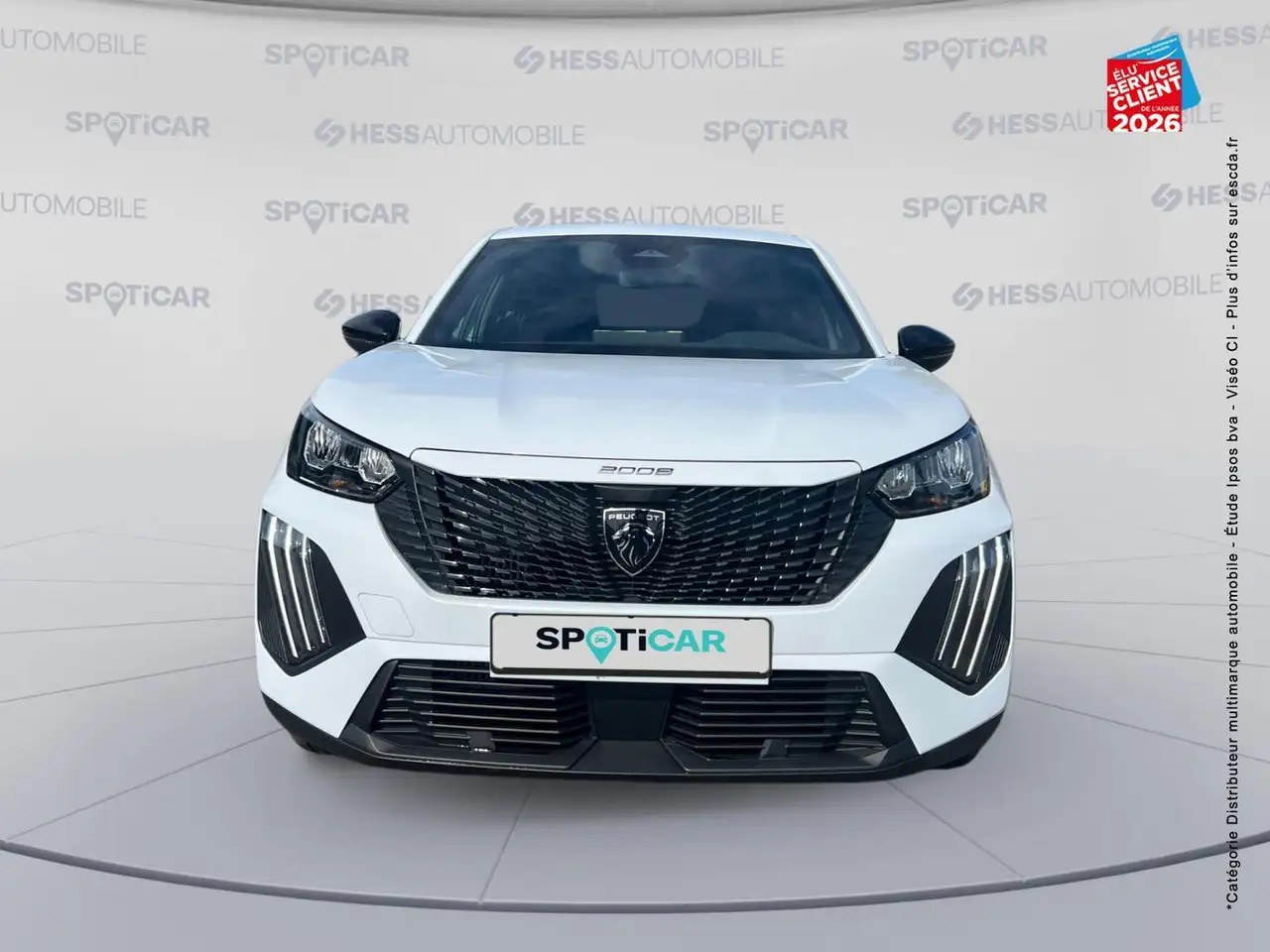 Peugeot 2008 2008 — photo 2