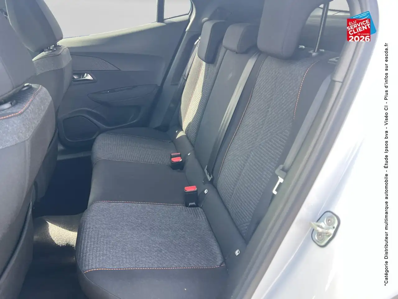 Peugeot 2008 2008 — photo 11