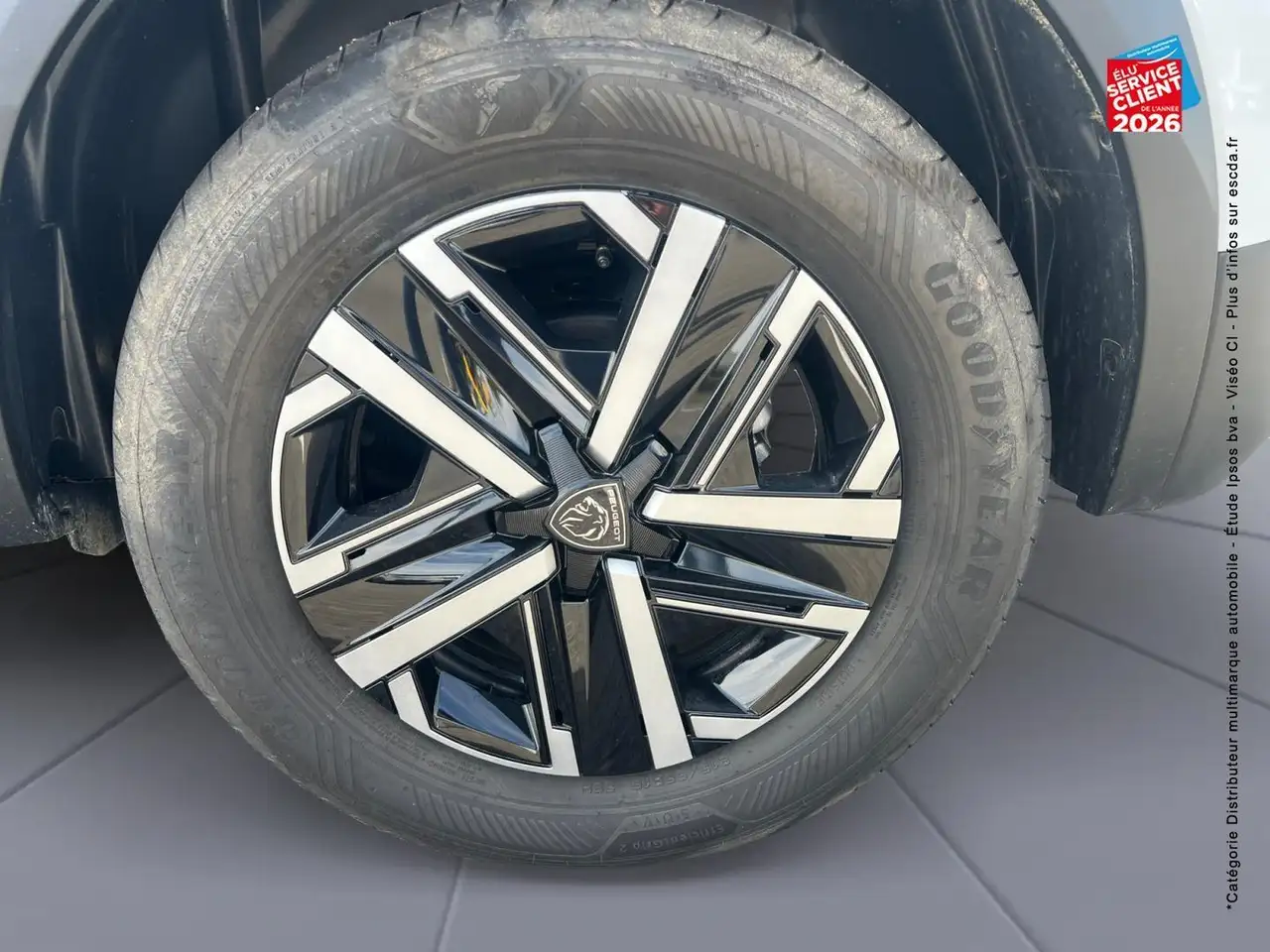 Peugeot 2008 2008 — photo 10