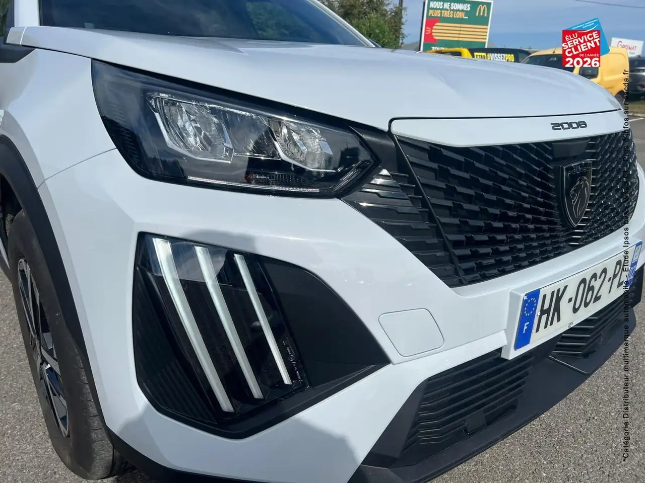 Peugeot 2008 2008 — photo 13