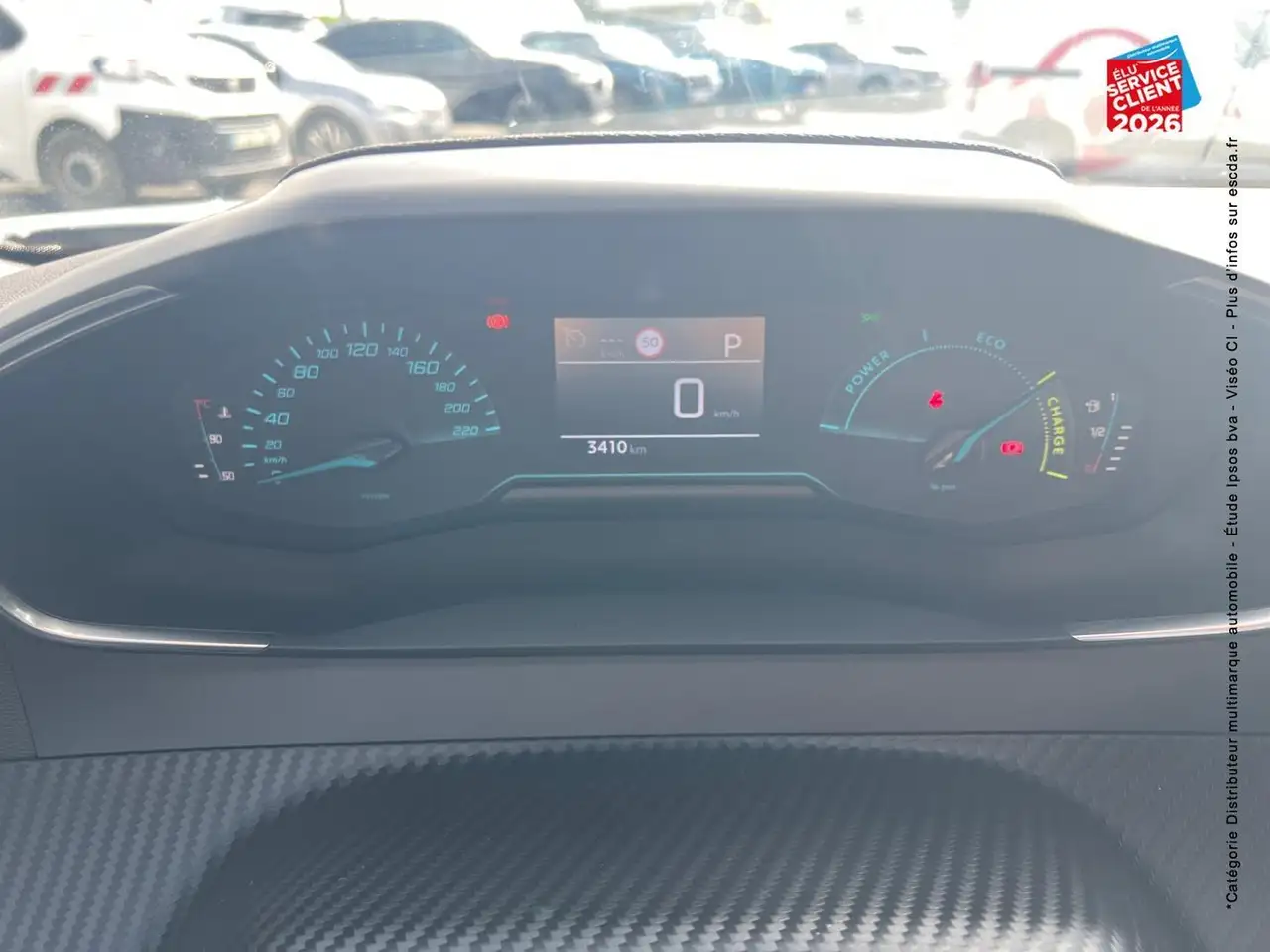 Peugeot 2008 2008 — photo 18