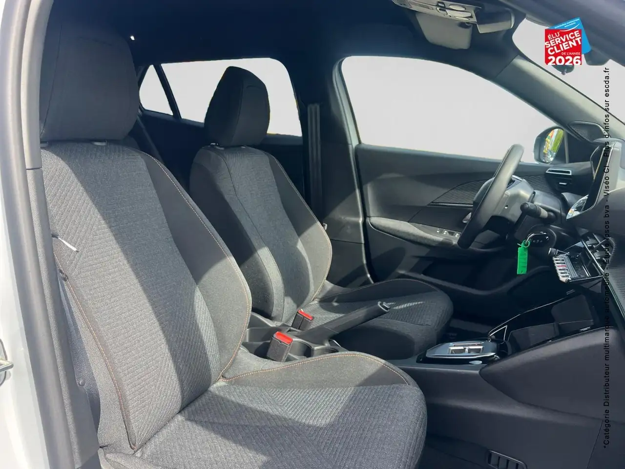 Peugeot 2008 2008 — photo 5