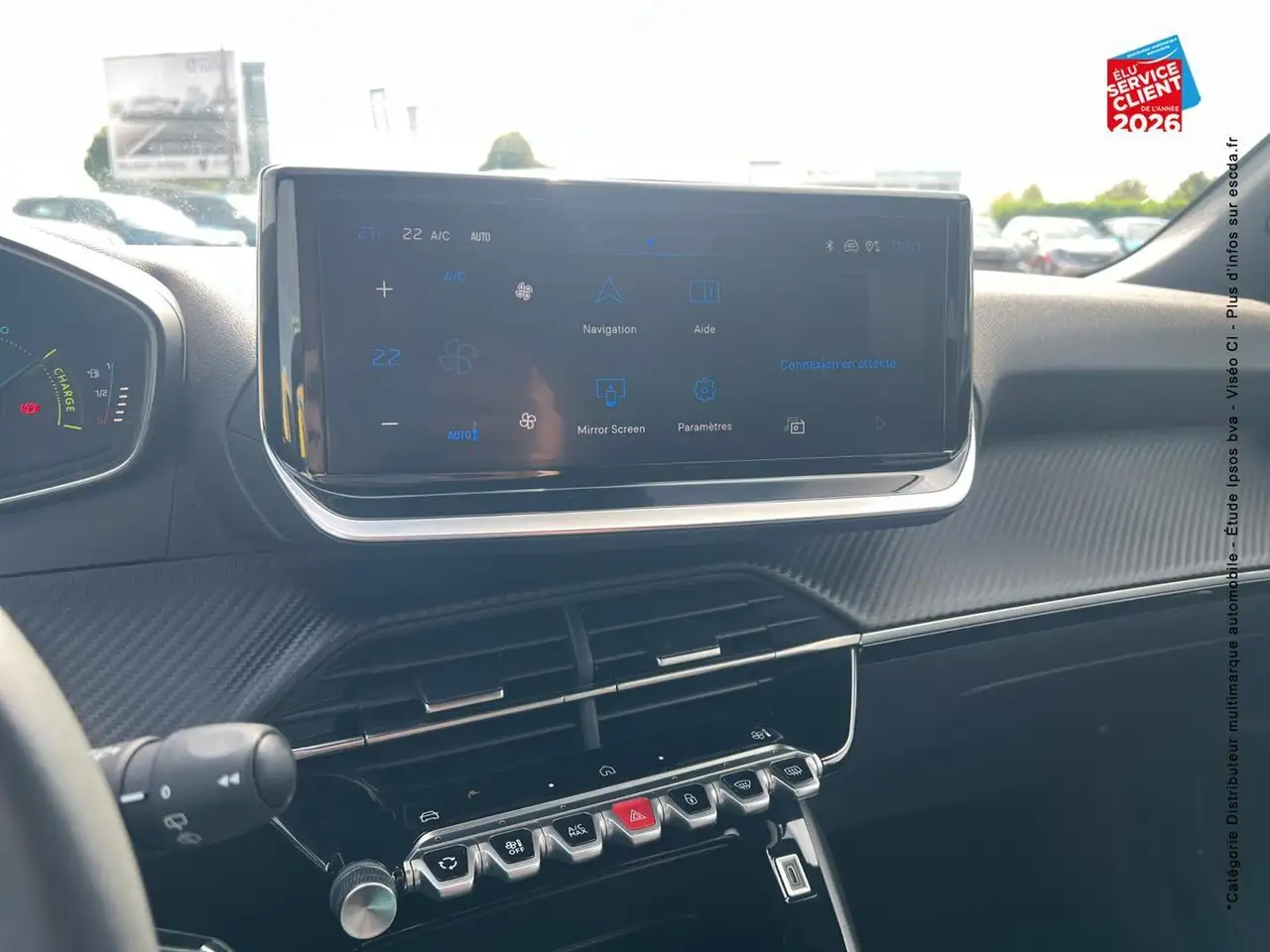Peugeot 2008 2008 — photo 20