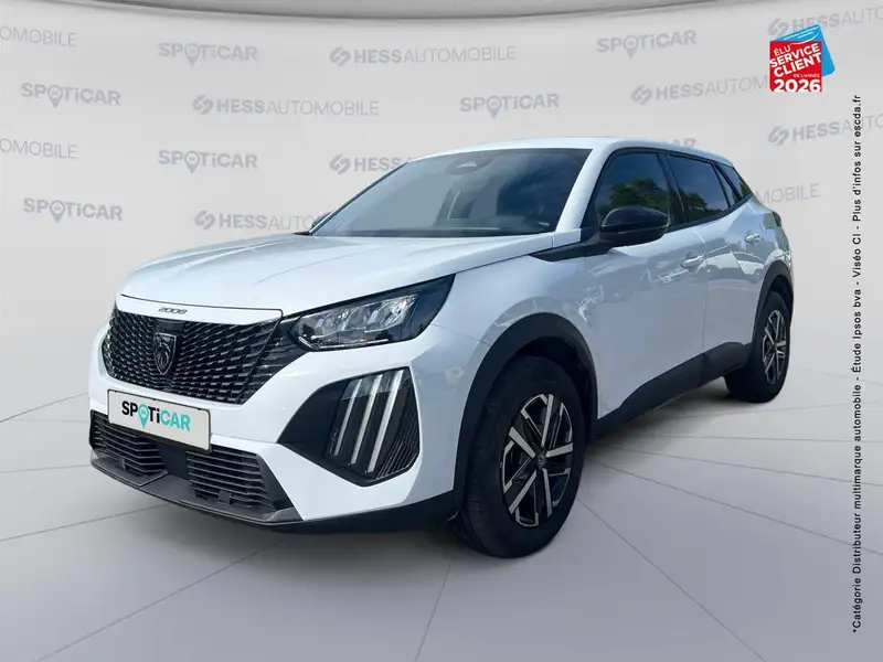 PEUGEOT 2008