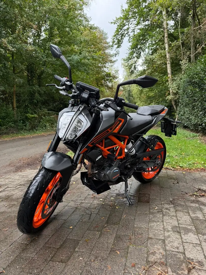KTM 125 Duke - 2