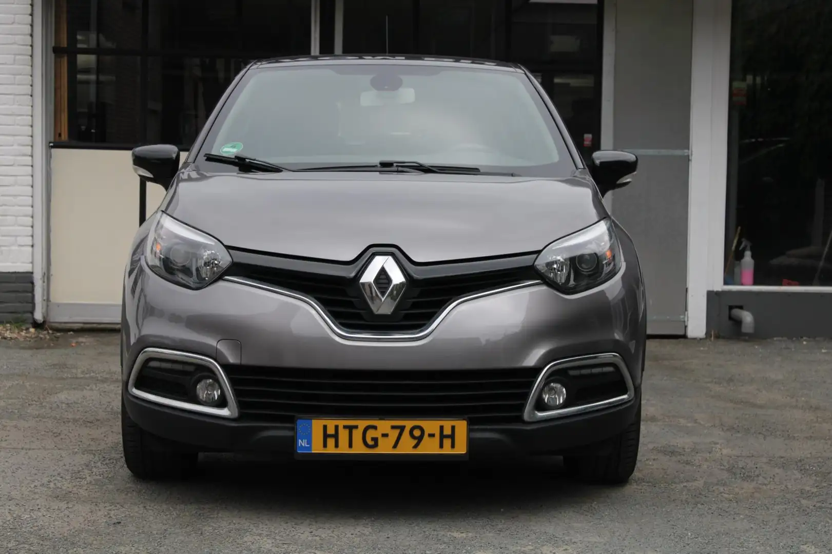 Renault Captur 1.2 TCe Dynamique Automaat | Airco | Cruise contro Gris - 2