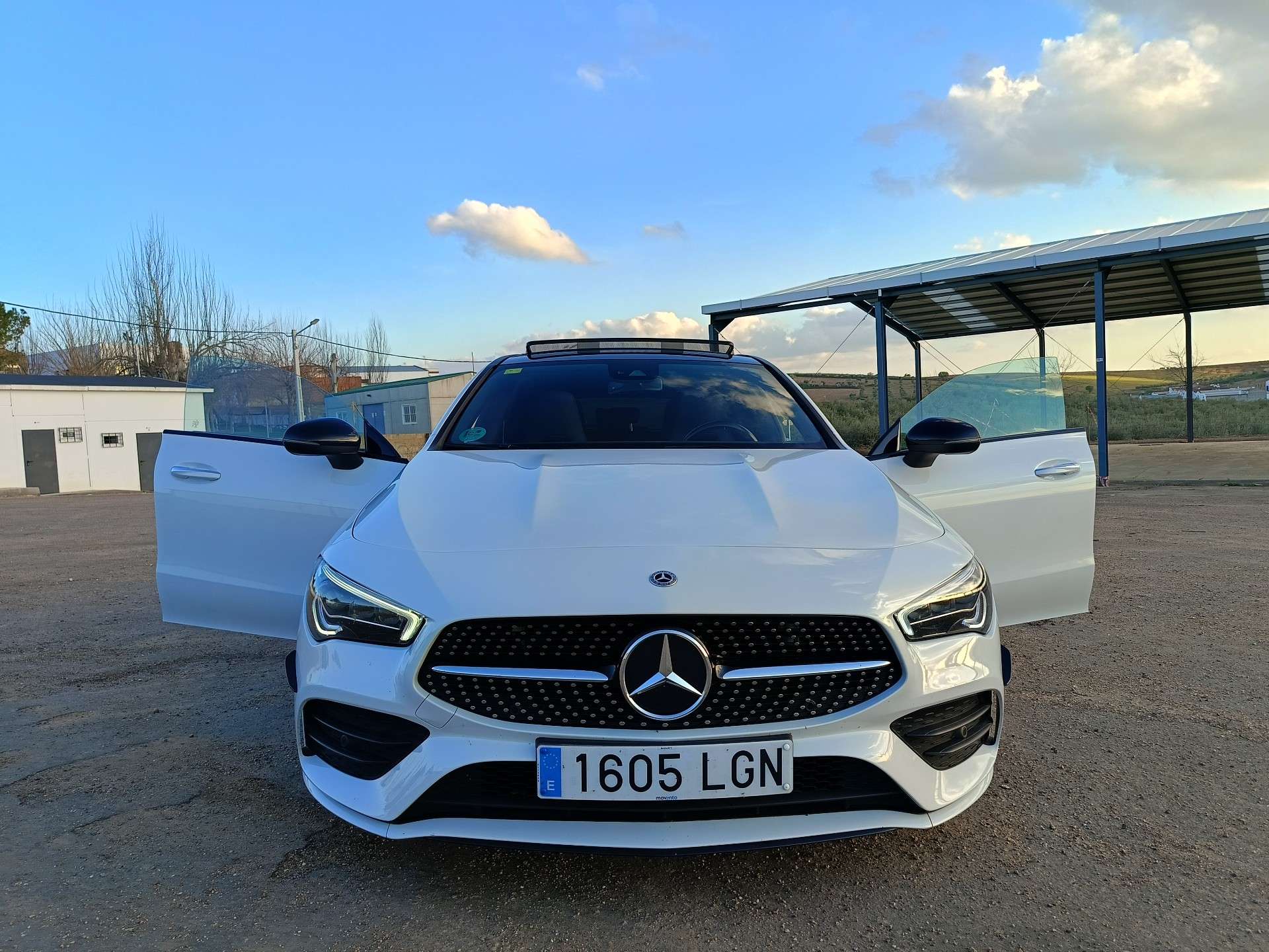Mercedes-Benz CLA 200 Shooting Brake 200d 8G-DCT - foto 1